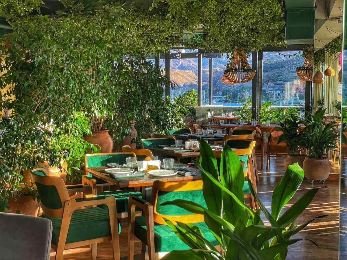 Khedi Hotel Tiflis Dış mekan fotoğraf