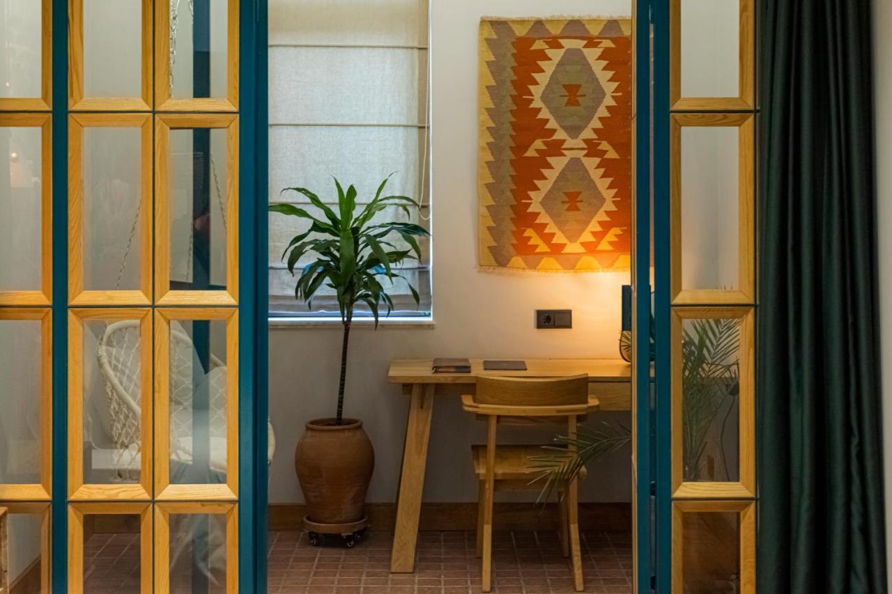 Khedi Hotel Tiflis Dış mekan fotoğraf