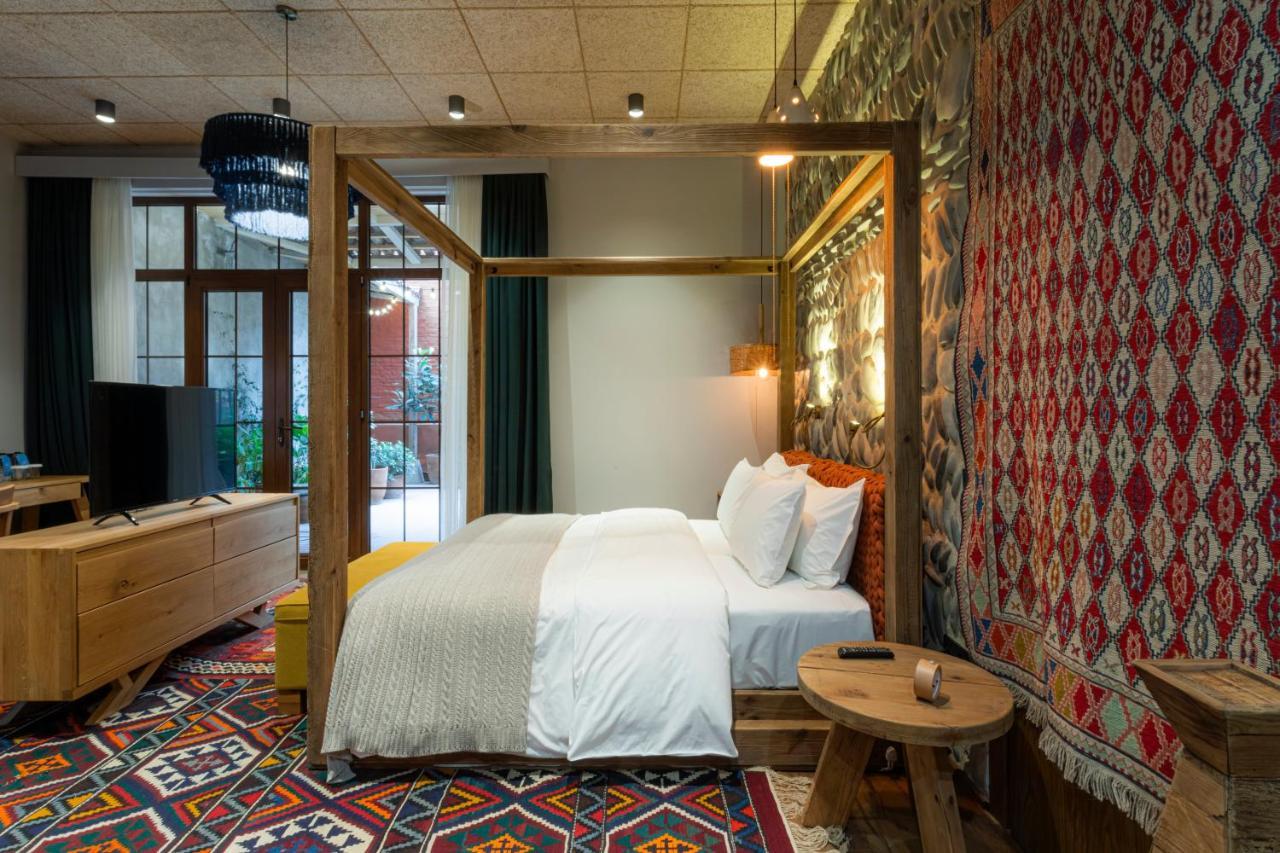 Khedi Hotel Tiflis Dış mekan fotoğraf