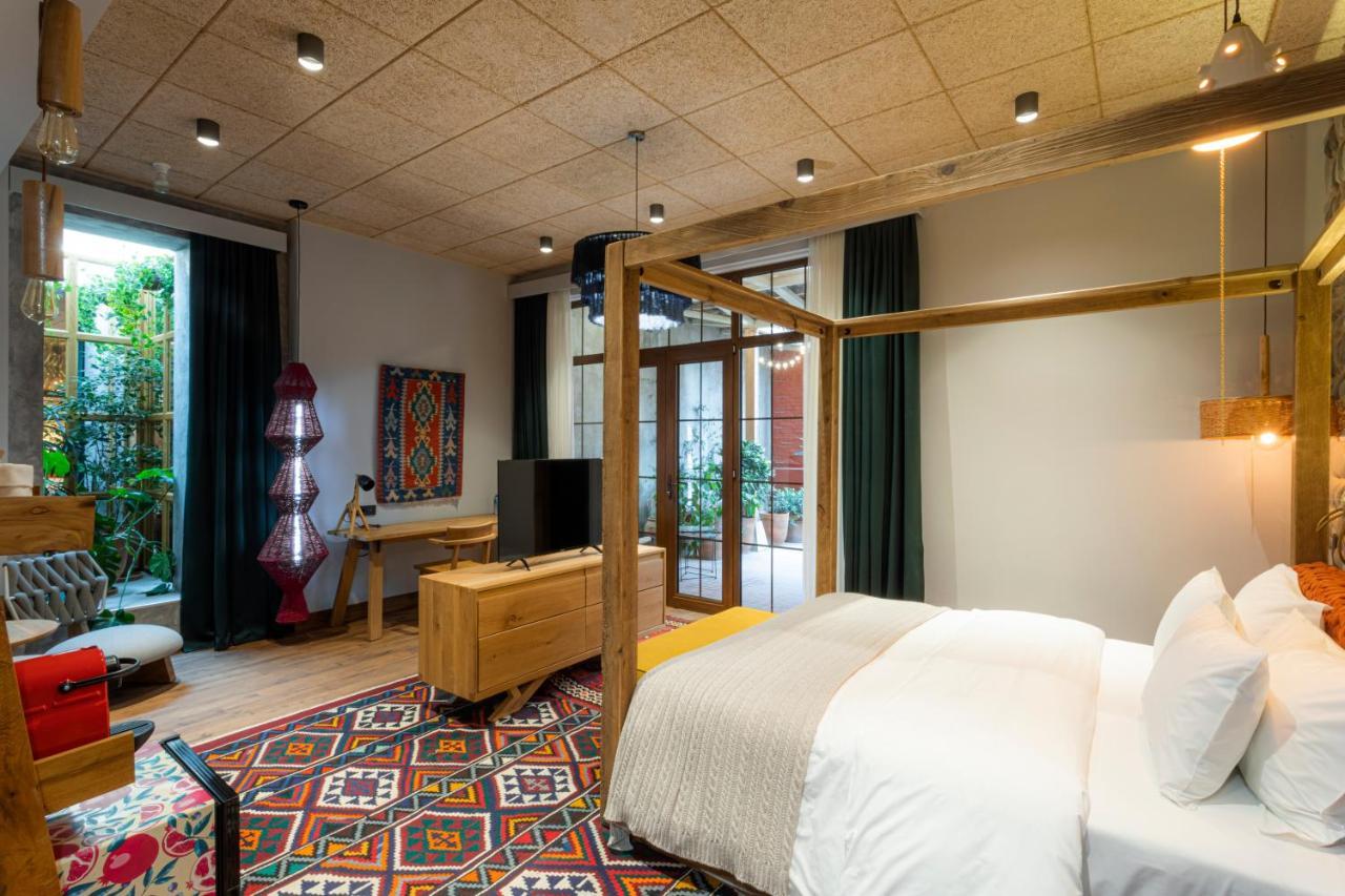 Khedi Hotel Tiflis Dış mekan fotoğraf