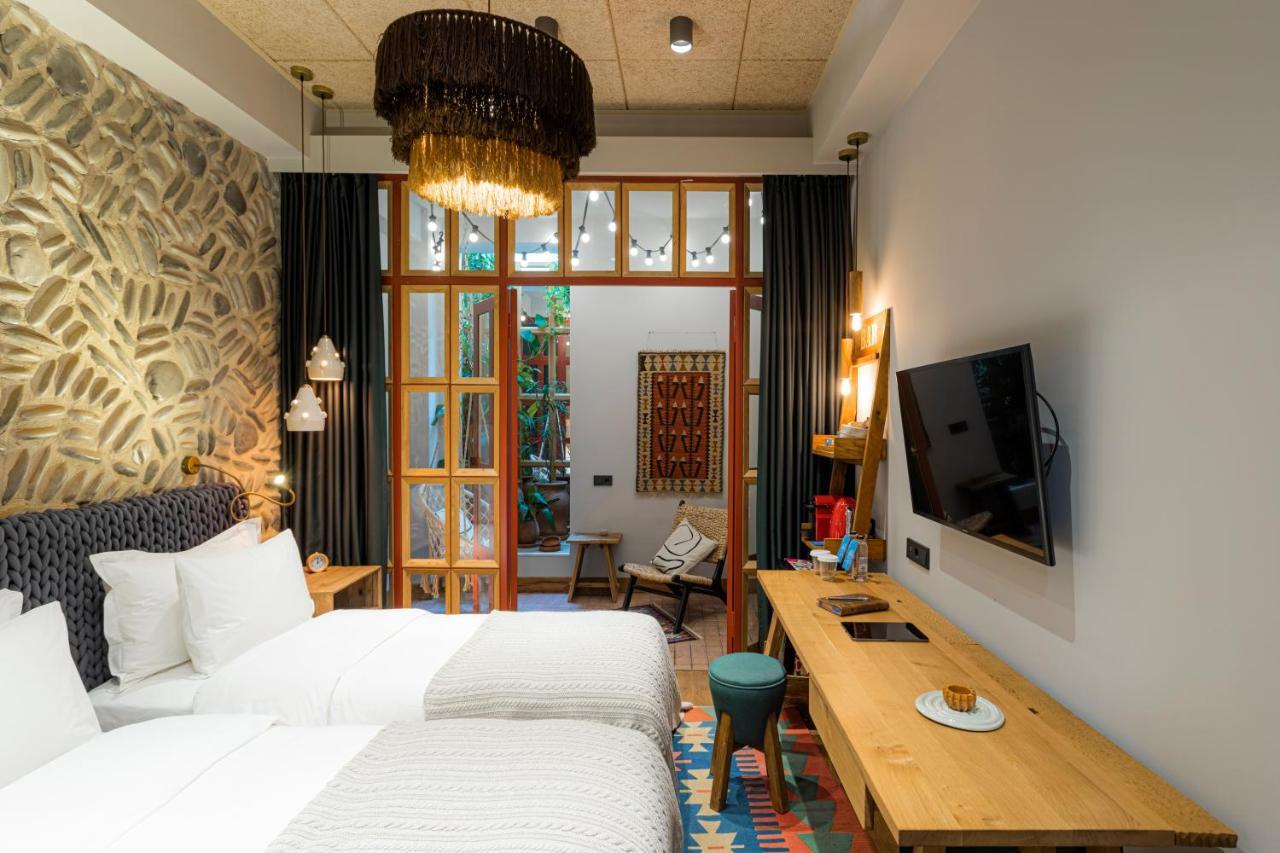 Khedi Hotel Tiflis Dış mekan fotoğraf