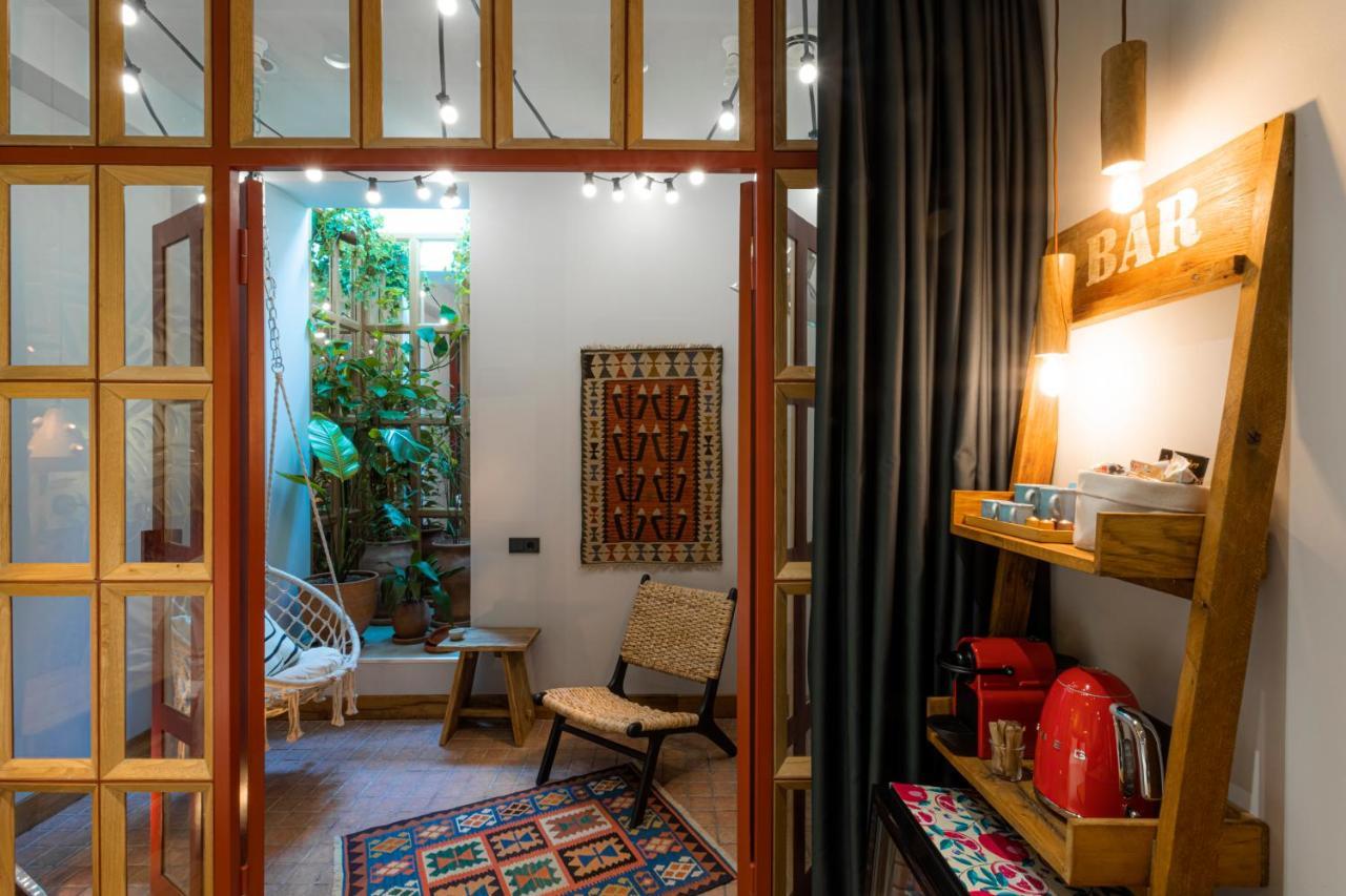 Khedi Hotel Tiflis Dış mekan fotoğraf