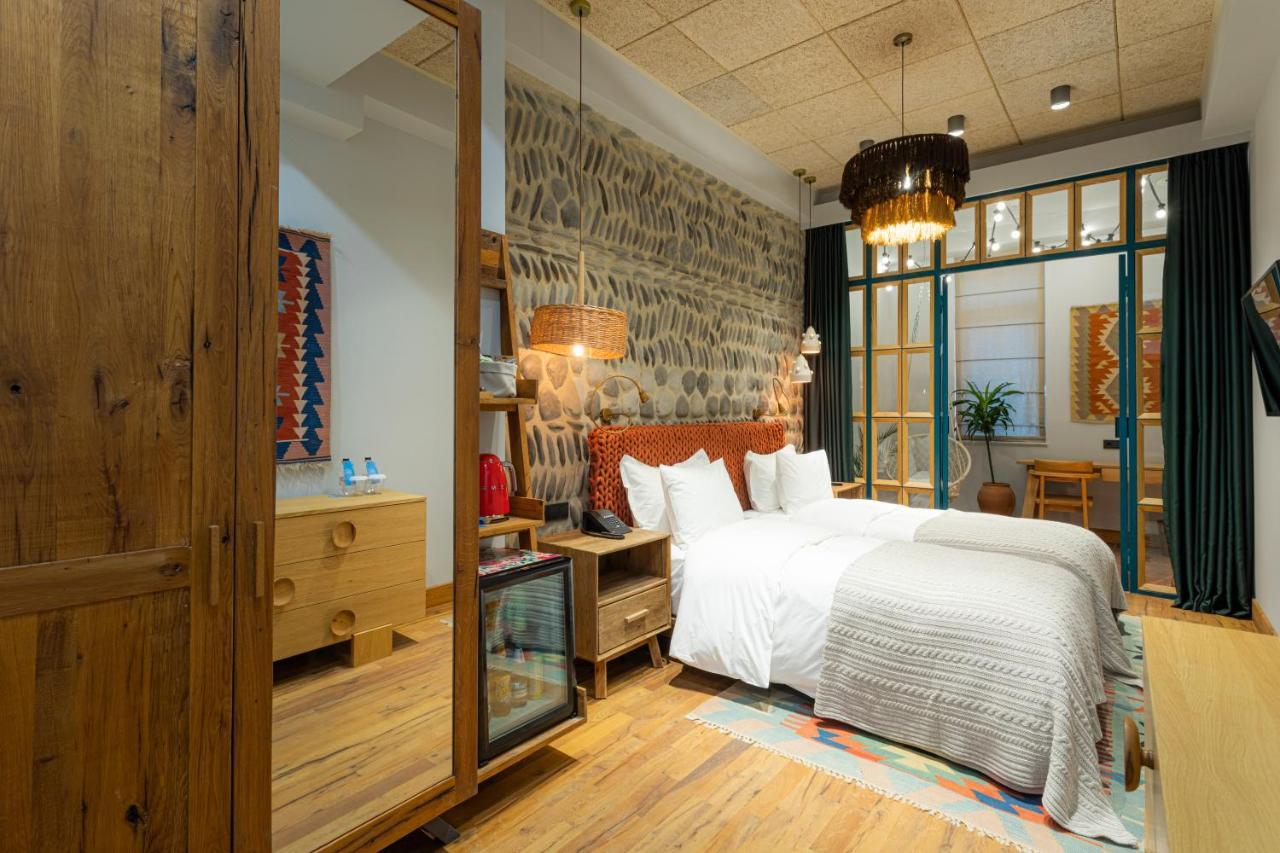 Khedi Hotel Tiflis Dış mekan fotoğraf