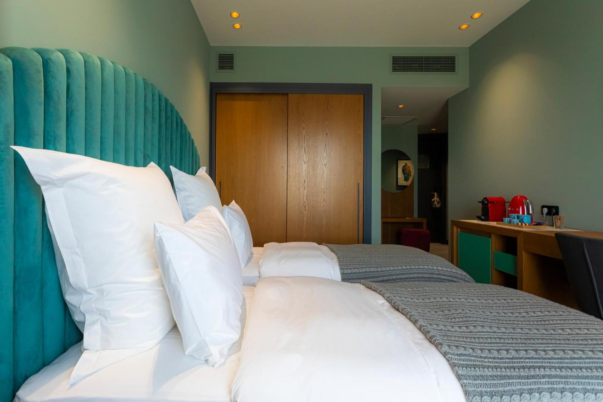 Khedi Hotel Tiflis Dış mekan fotoğraf