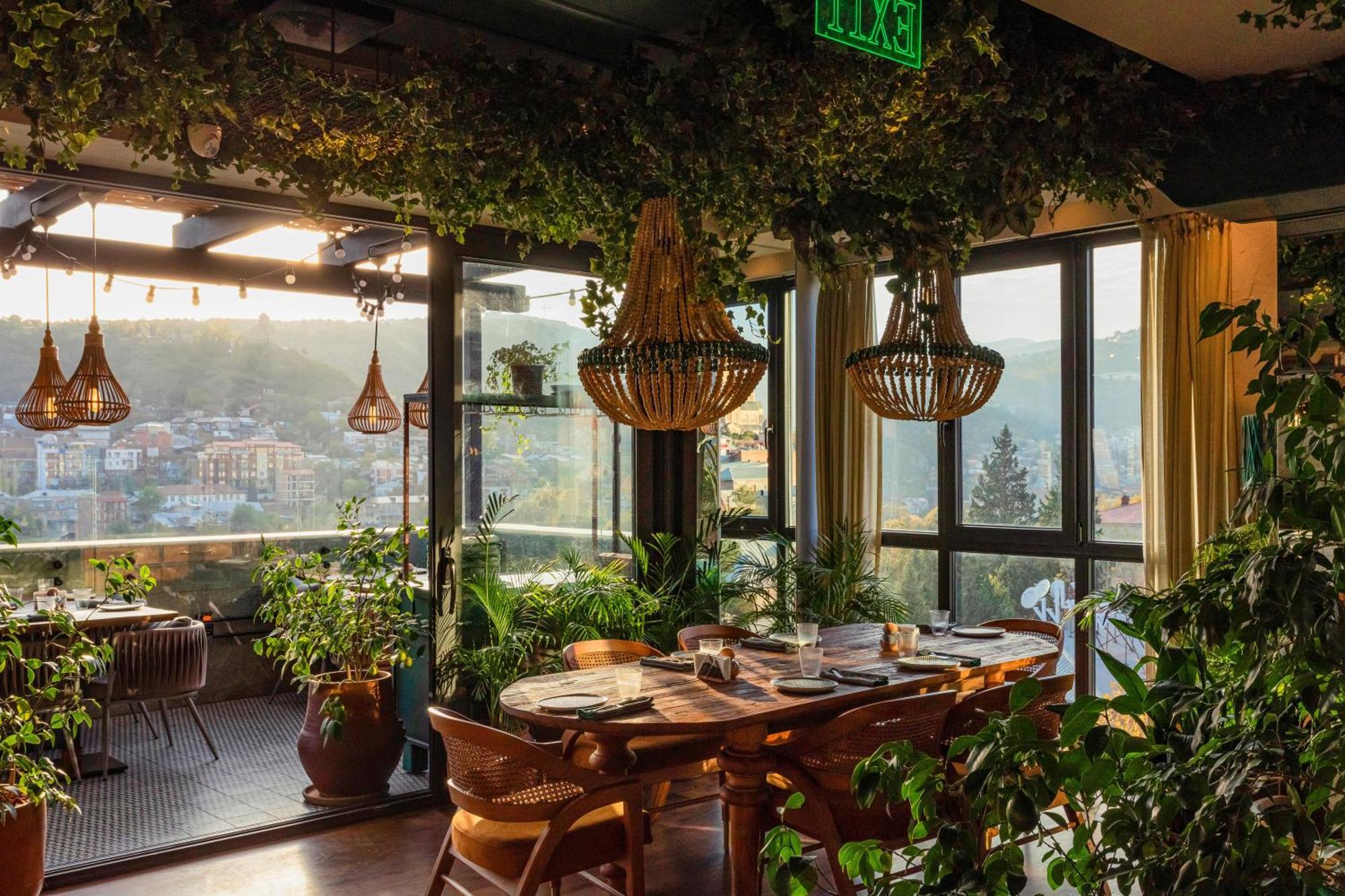Khedi Hotel Tiflis Dış mekan fotoğraf