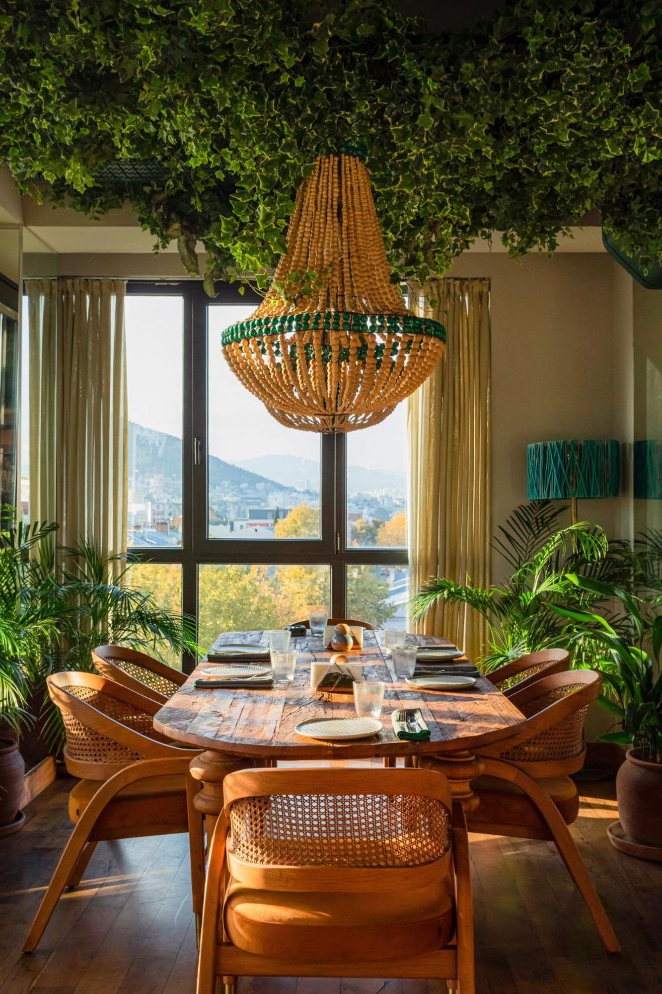 Khedi Hotel Tiflis Dış mekan fotoğraf
