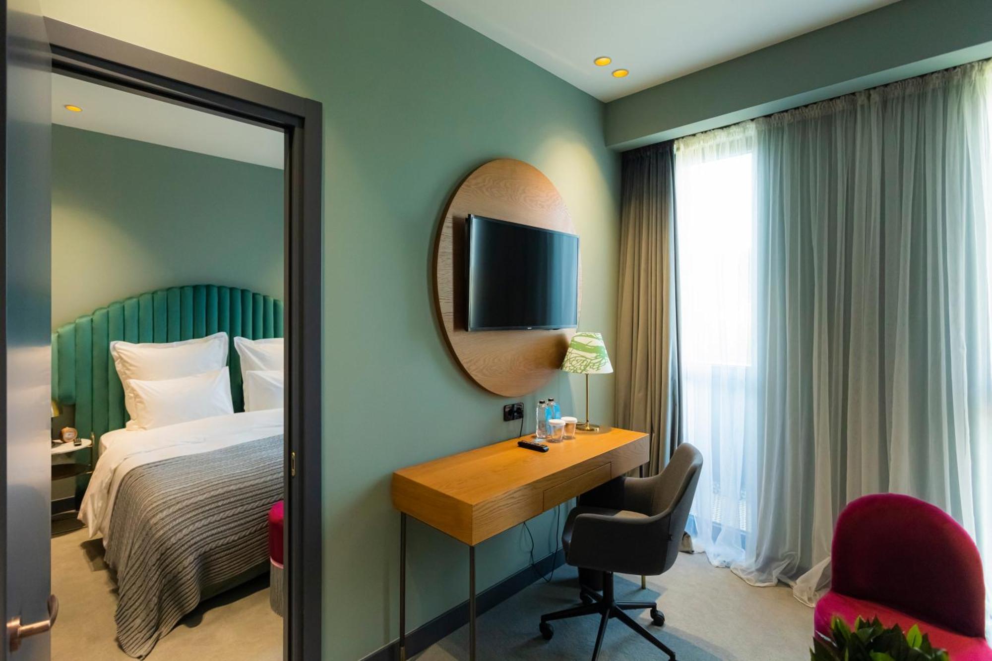 Khedi Hotel Tiflis Dış mekan fotoğraf