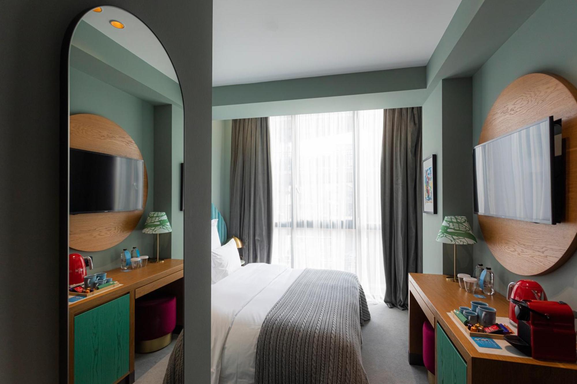 Khedi Hotel Tiflis Dış mekan fotoğraf