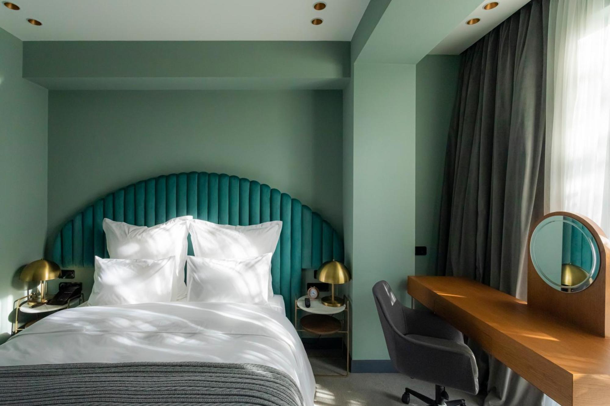 Khedi Hotel Tiflis Dış mekan fotoğraf